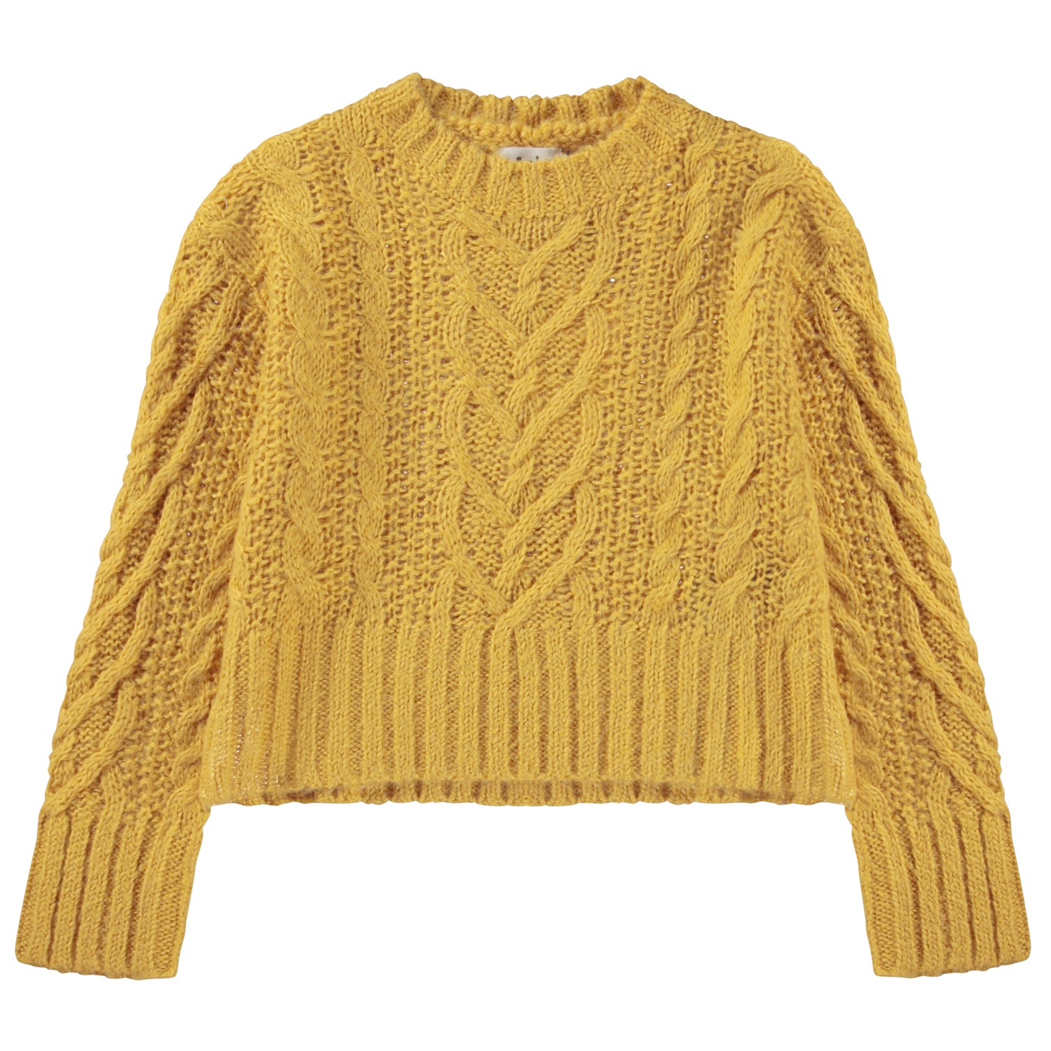 Gladys - Mimosa Yellow