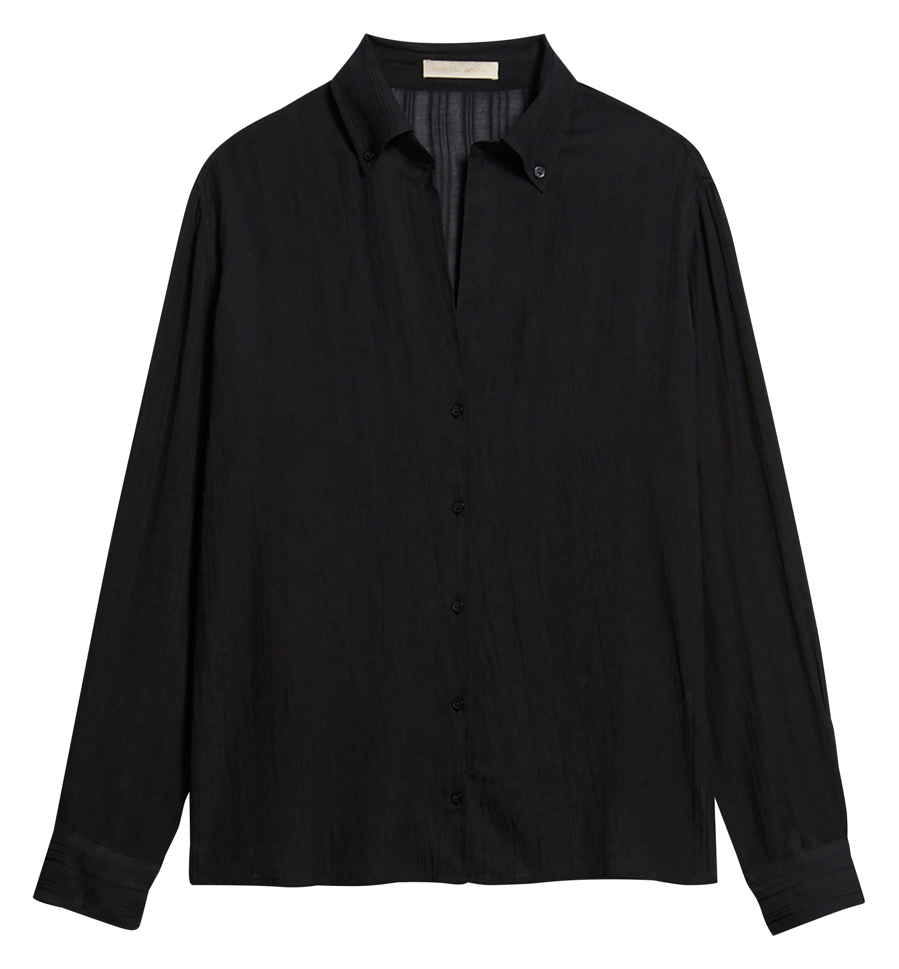 DRUYAT - Chemise fluide | Noir