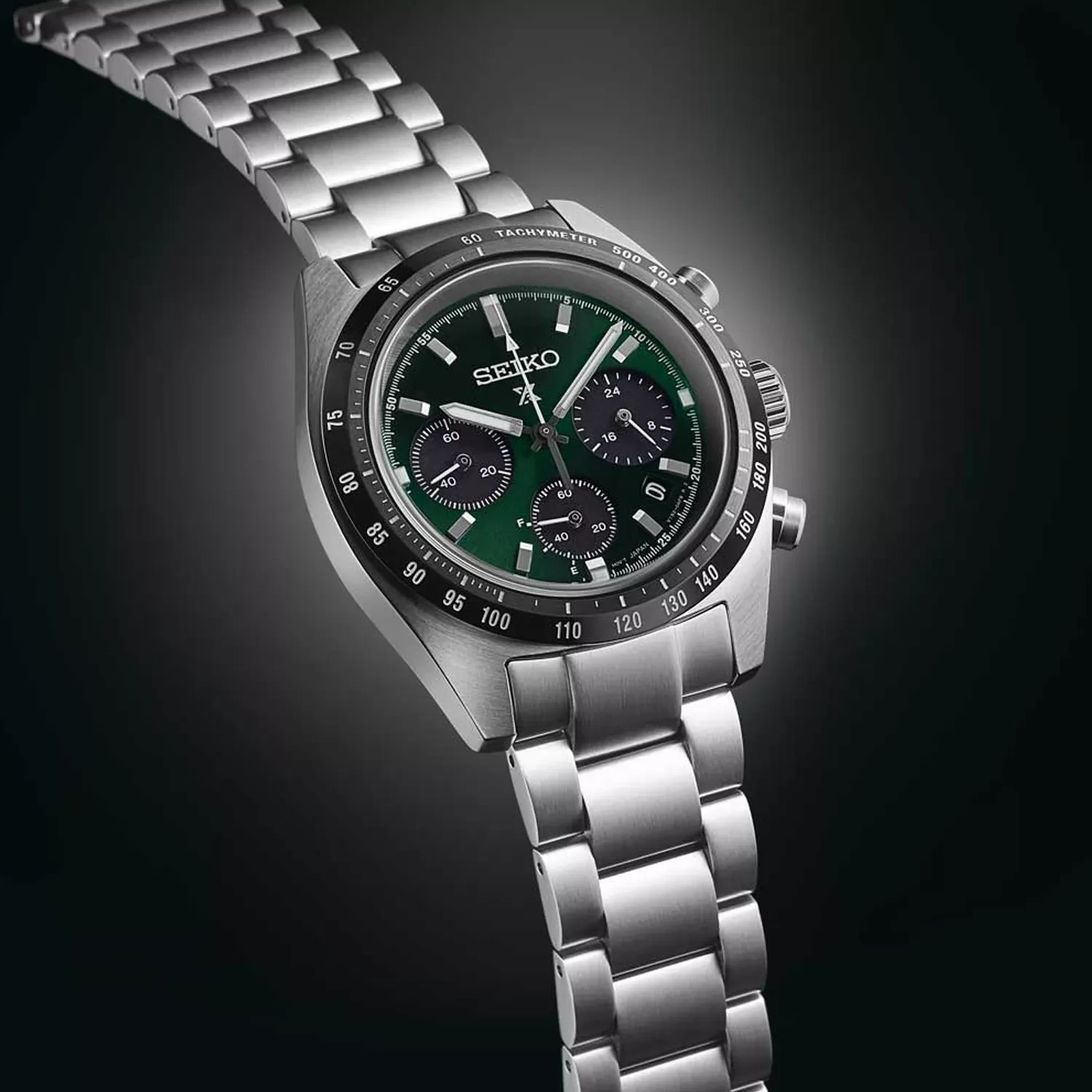 Seiko Prospex Solar Speedtimer SSC933P1