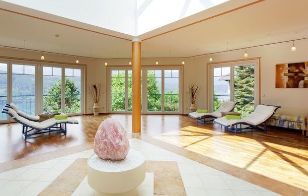 Romantikwochenende in Millstatt mit Wellness