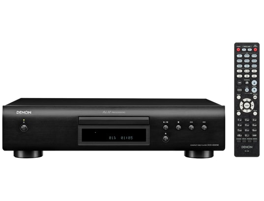 DENON - Lecteur CD DCD600NEBKE2