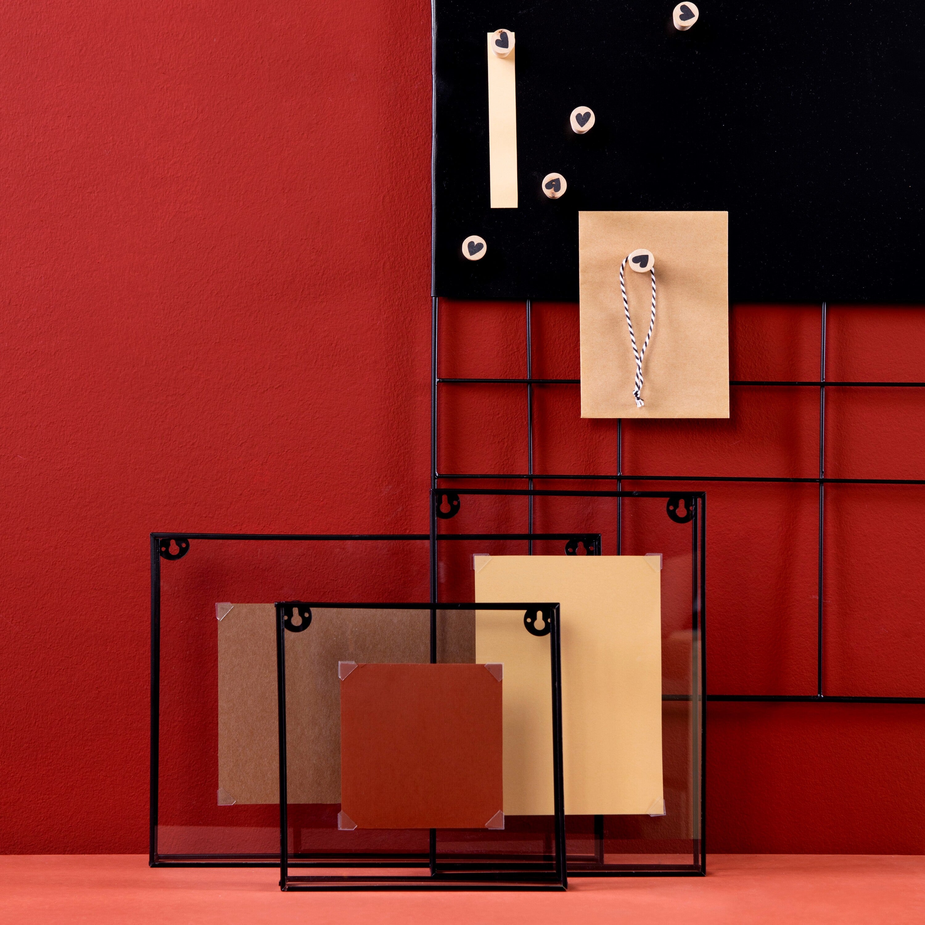 vtwonen Wire Memoboard