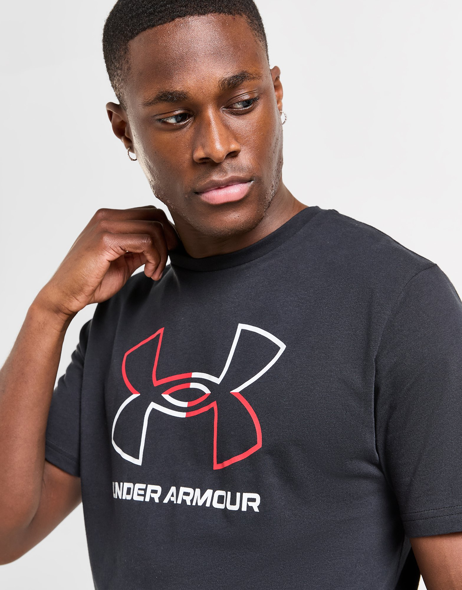 Under Armour Short-Sleeve Graph UA GL FOUNDATION UPDATE SS