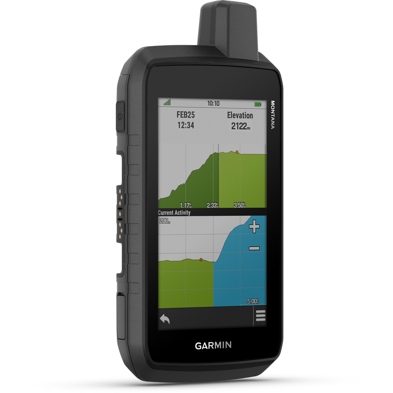 Garmin Montana 710 GPS-Gerät