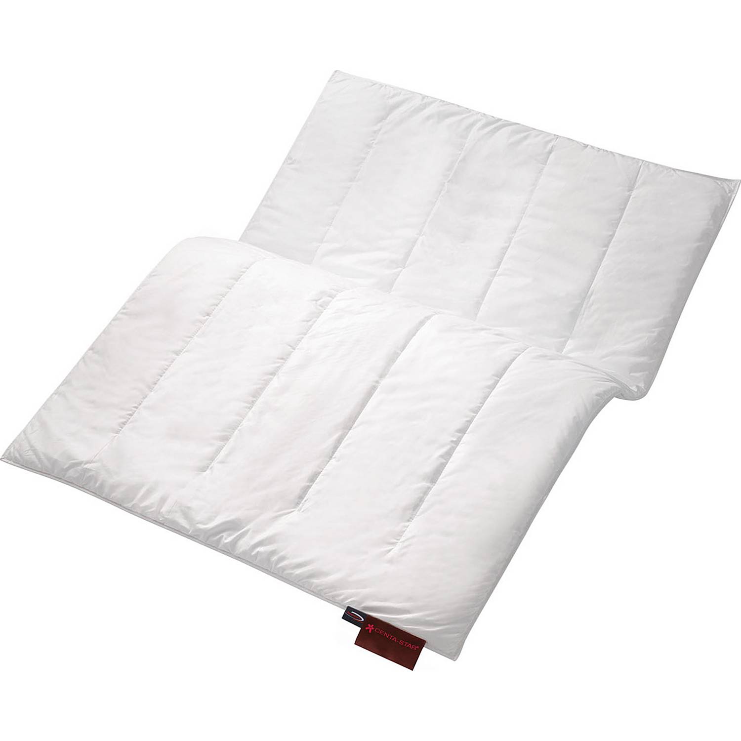 Centa-Star Kinder-Duo-Leichtsteppbett 