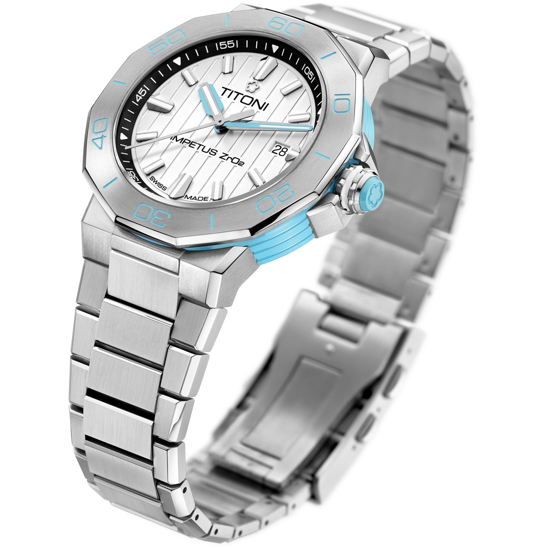 Titoni Impetus CeramTech Automatic