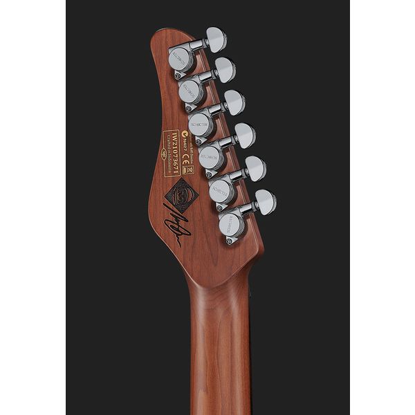 Schecter Signature Nick Johnston HSS AF