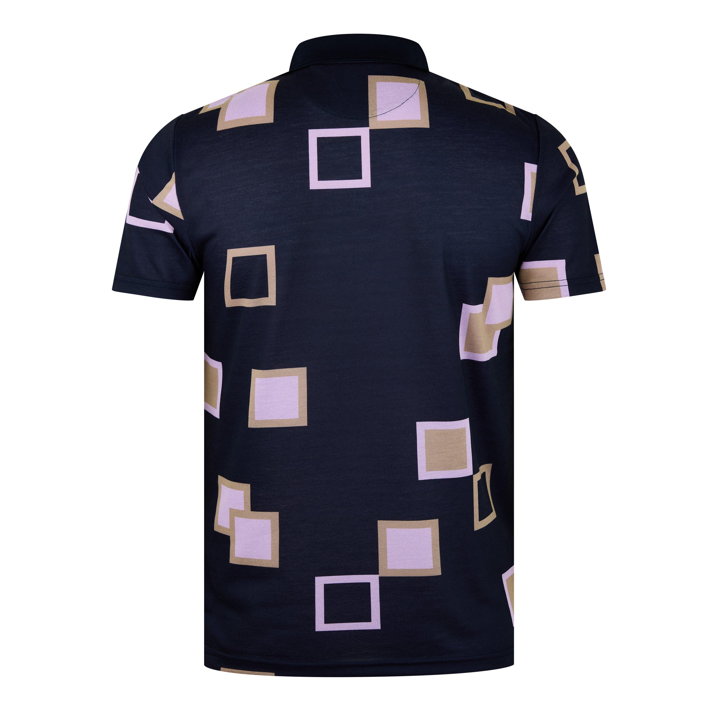 Lyle and Scott Sq Pr Plo Sn99