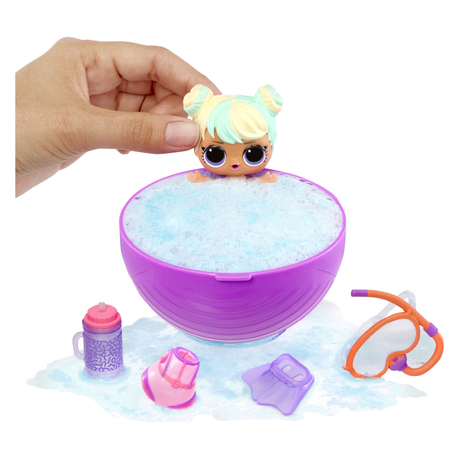 L.O.L. Surprise Bubble Surprise Mini Pop