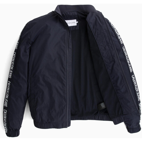 Calvin Klein Jeans - -SIDE LOGO J30J311446 Azul