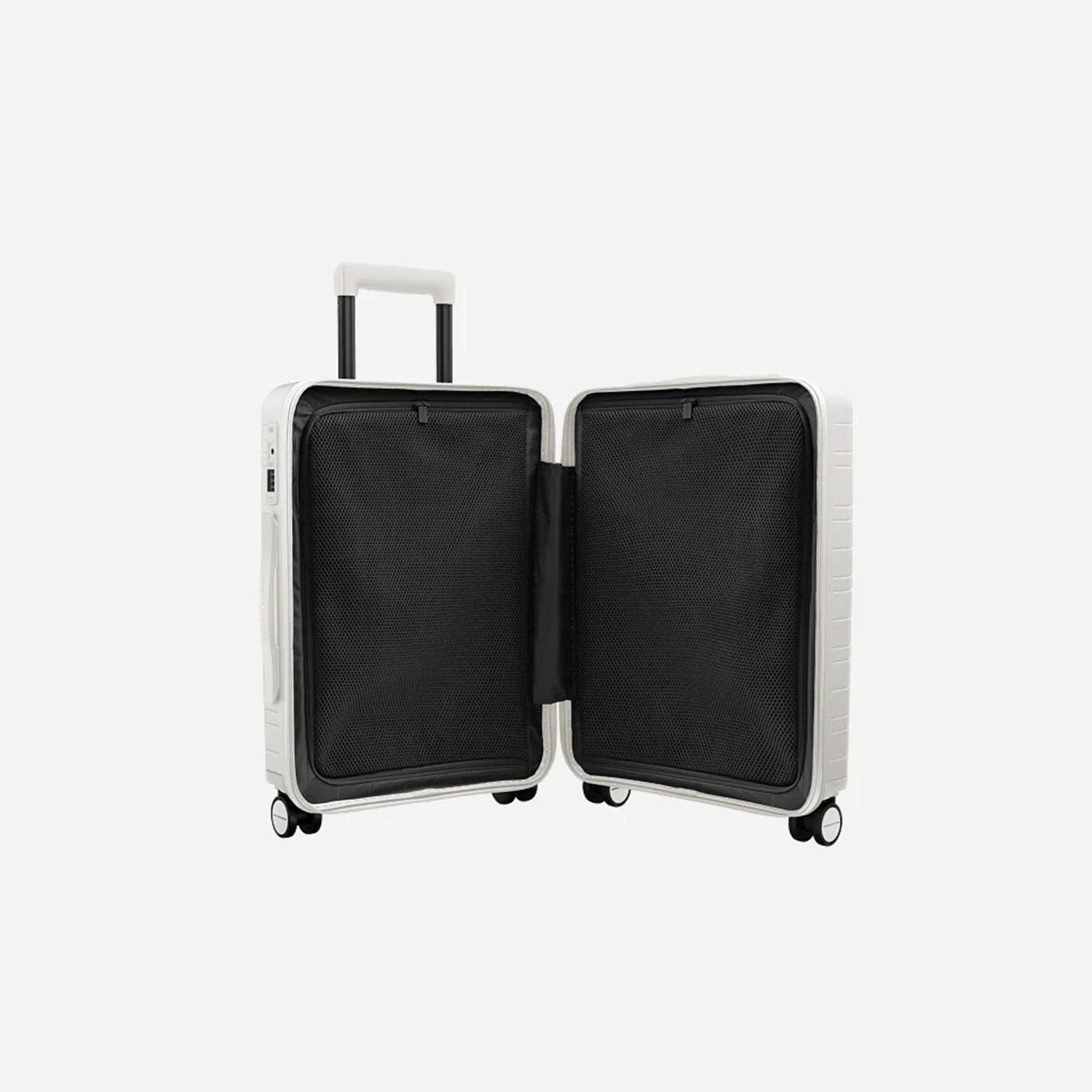 Horizn Studios H5 Essential Cabin Trolley all white