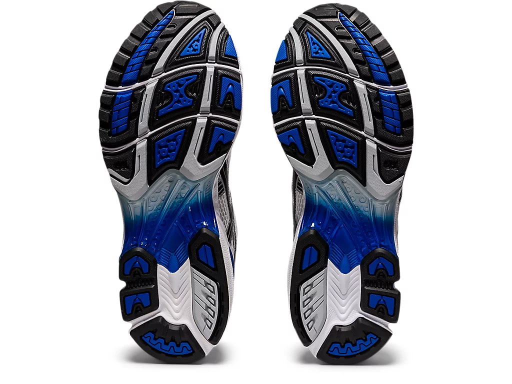 GEL-KAYANO 14 - White/Tuna Blue