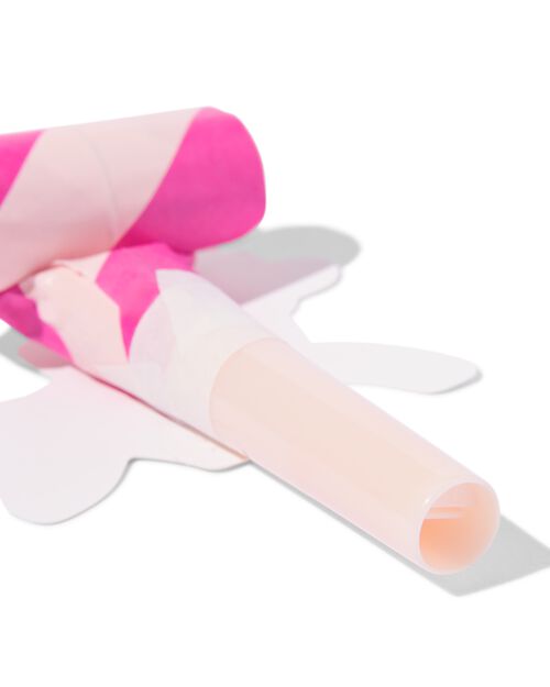 langues de belle-mère arc-en-ciel - lot de 8