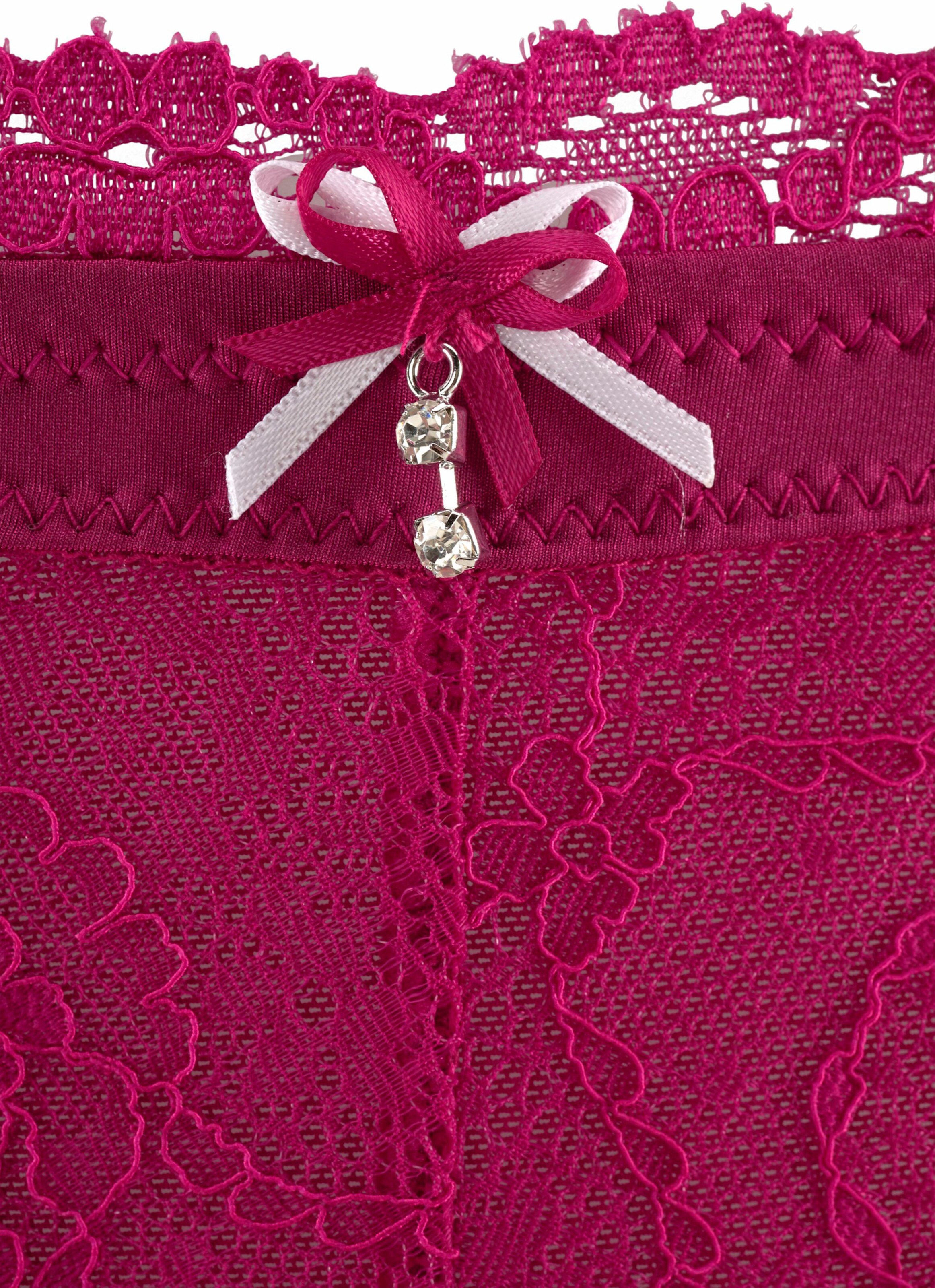 LASCANA String in beere