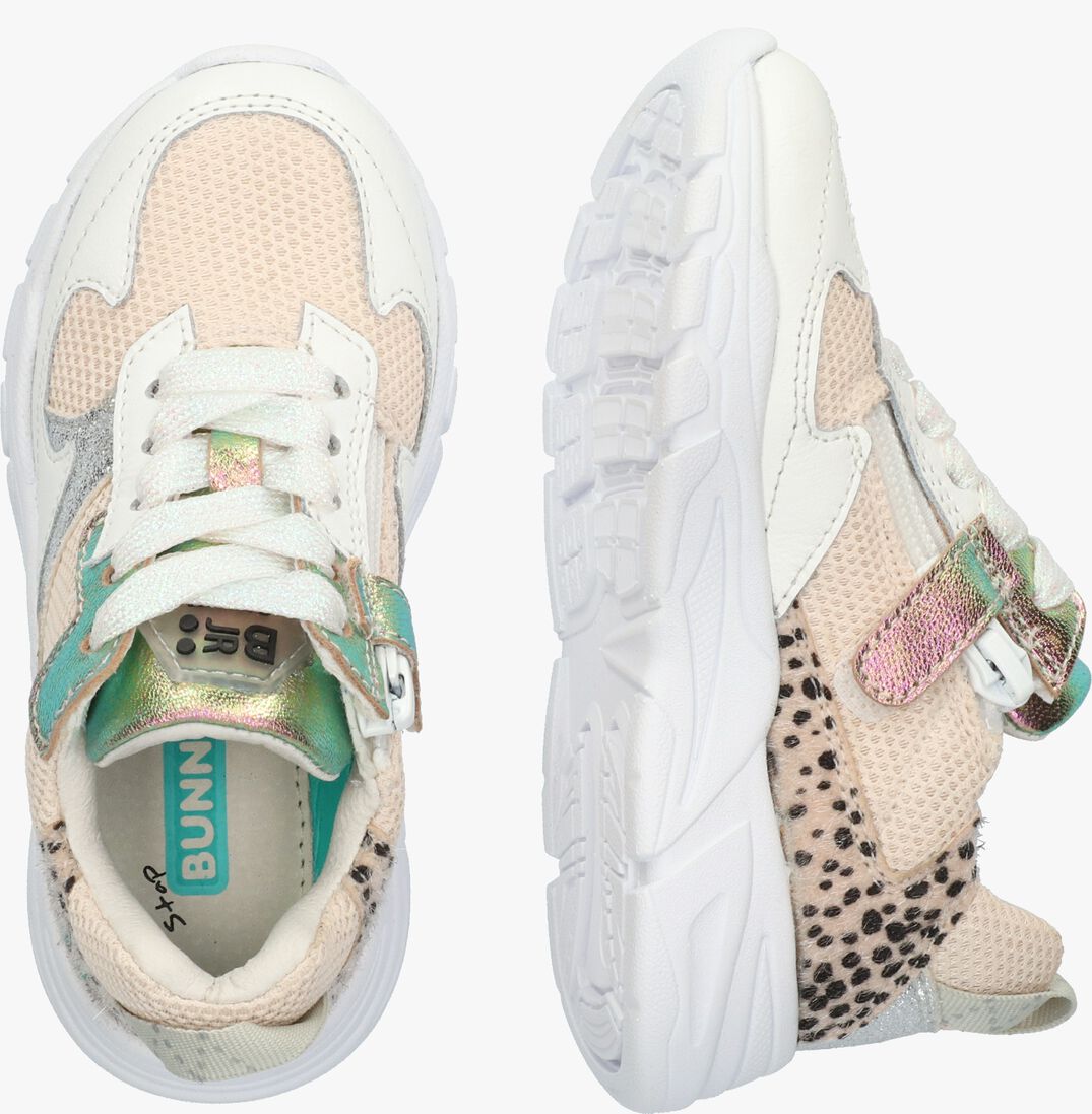 BUNNIESJR multi bunniesjr lage sneakers sam spring