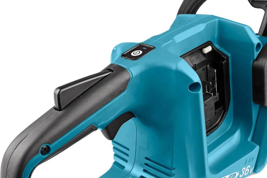 Makita DUC353Z Accu Kettingzaag 35cm 2x18V Basic Body