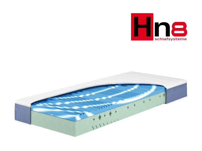 Comfortschuim matras met gelschuim topper Dream Surf