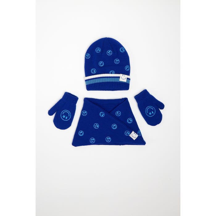 Veritas-Kids kraag smiley