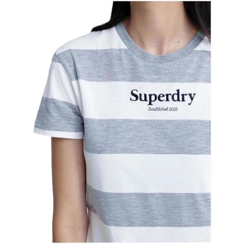 Superdry - W8010018A Gris