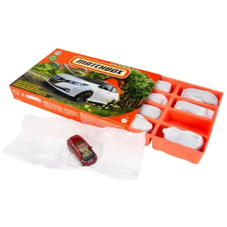 Mattel Matchbox MBX Elektro Autos 12er-Pack