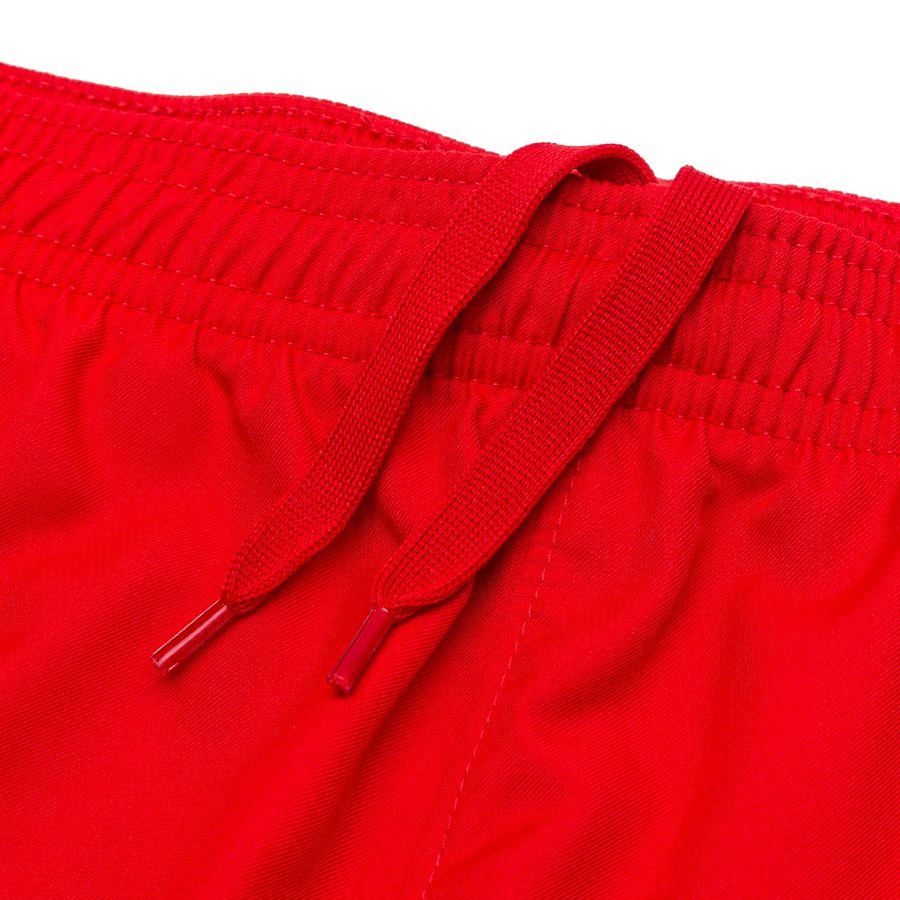 Nike Short Dri-FIT Laser Woven - Rouge/Blanc