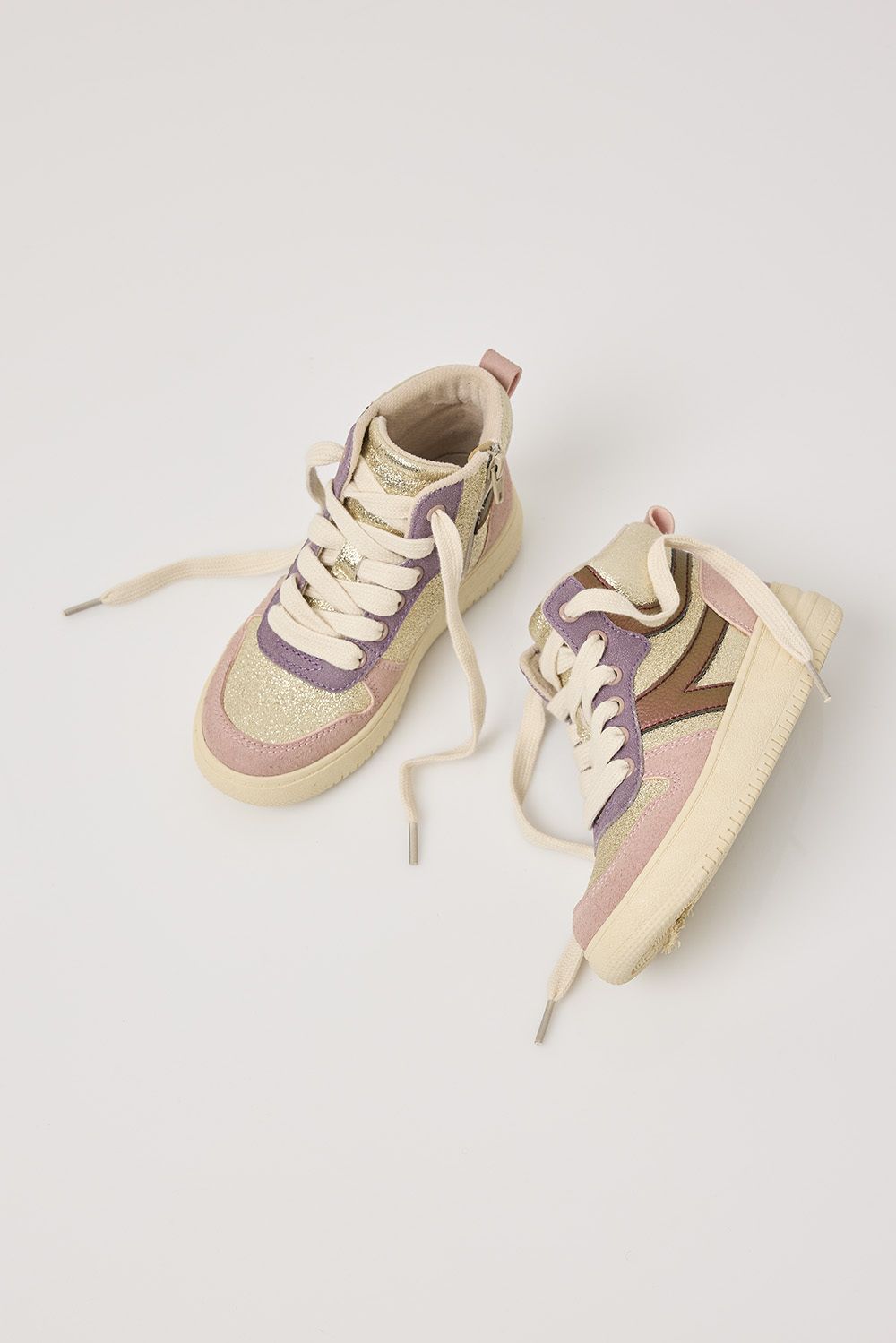 Sneaker ankelhøy Shine