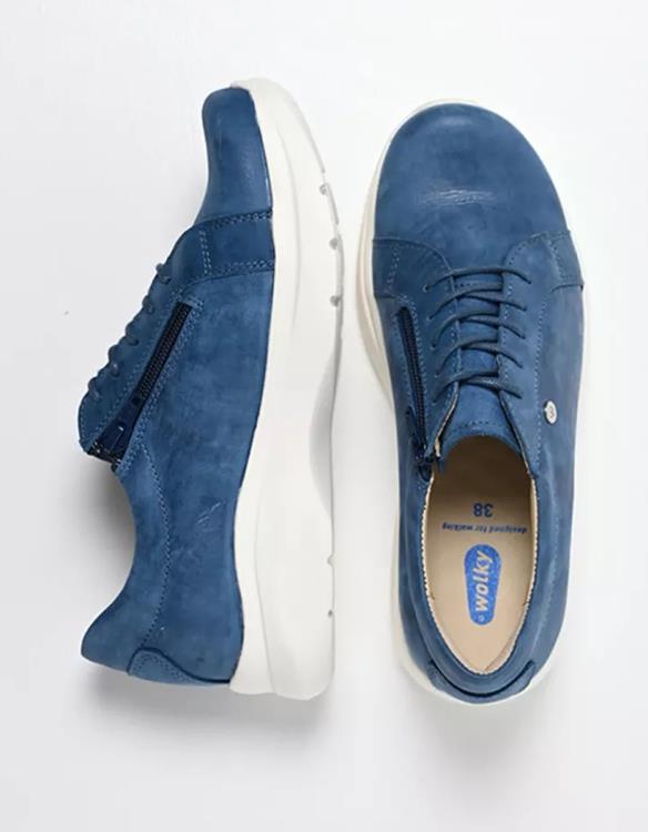 Wolky 06401 Blitz blauw