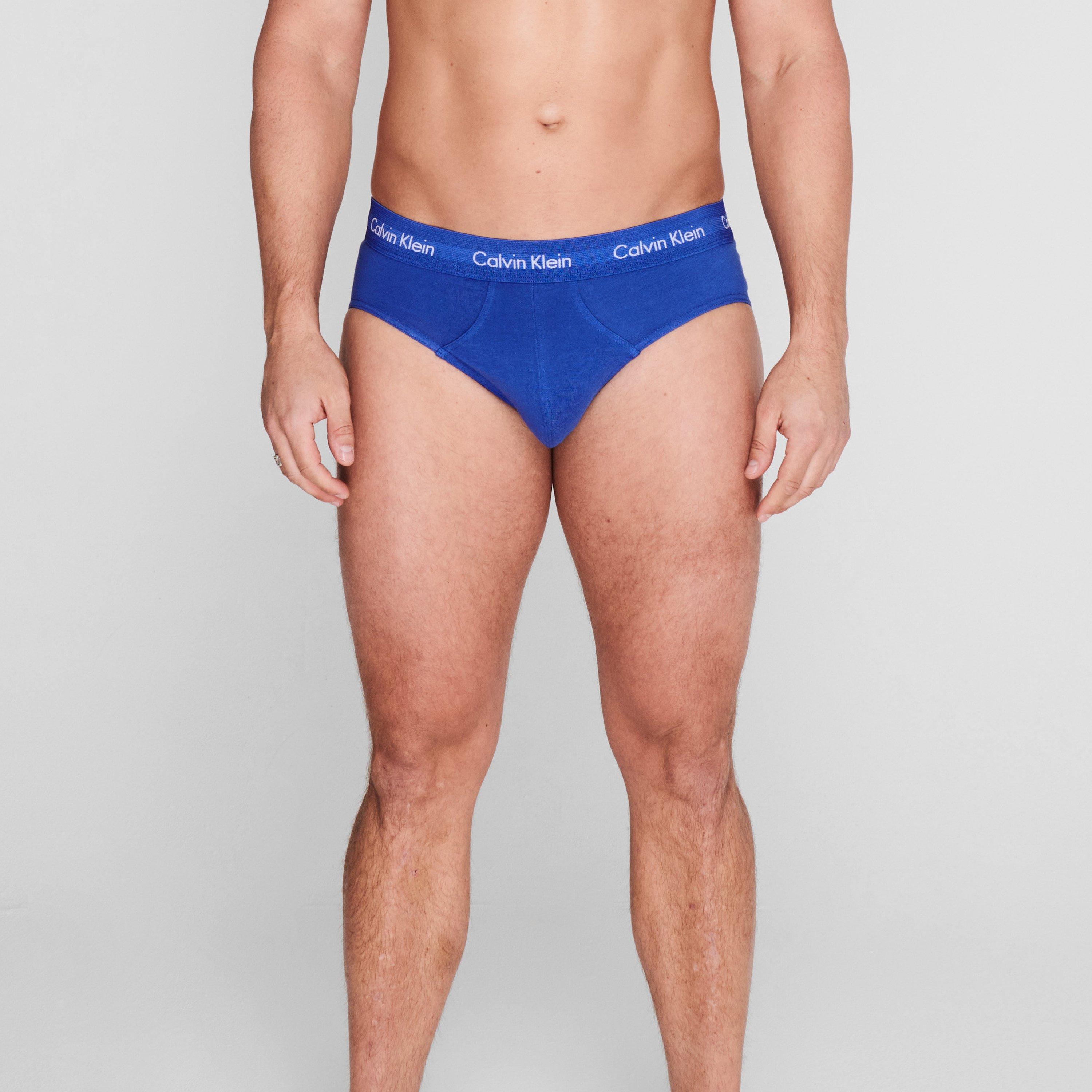 Calvin Klein Calvin 3 Pack Briefs