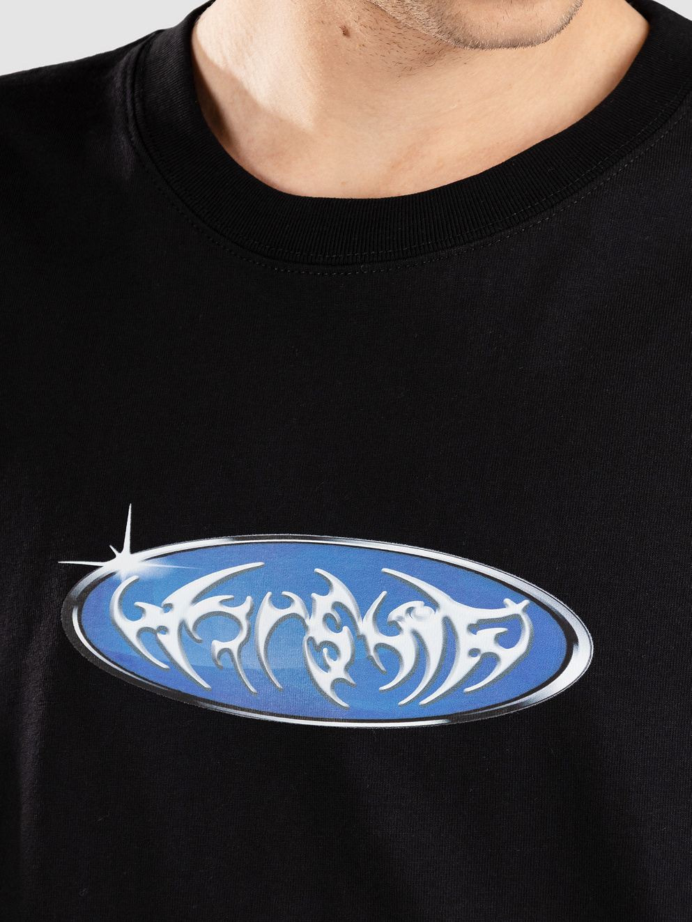 Worship Supplies Diablo T-Shirt black