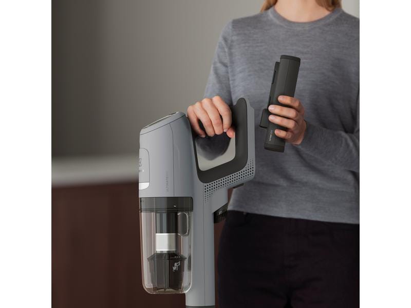 Electrolux Akku-Hand- und Stielsauger EP81UB25GG Grau Akku-Staubsauger