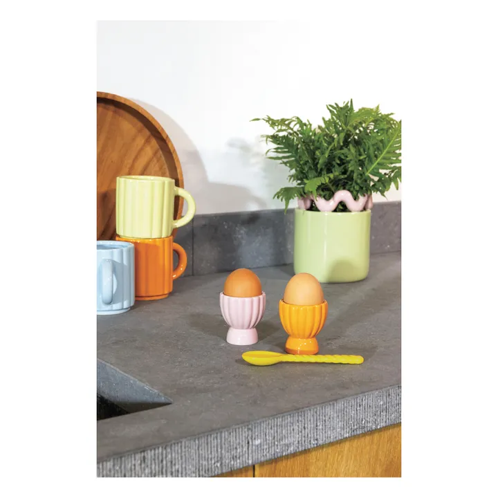 &Klevering Cache-pot Sway | Vert