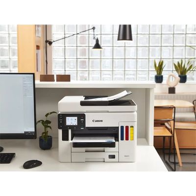 Canon MAXIFY GX7050 - imprimante multifonction jet d'encre couleur A4 - Wifi