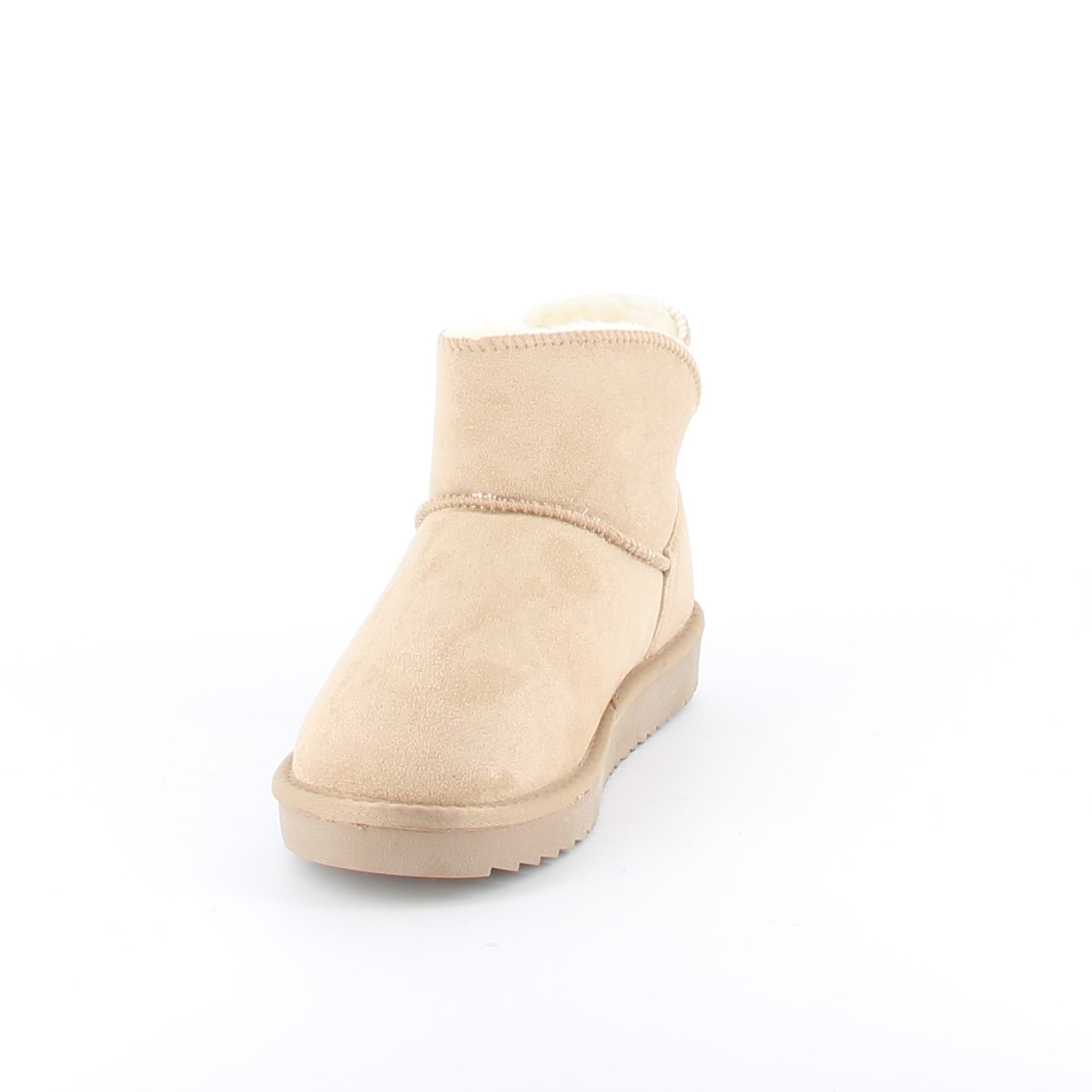 Xti - Bottines & Boots ICECREAM Beige