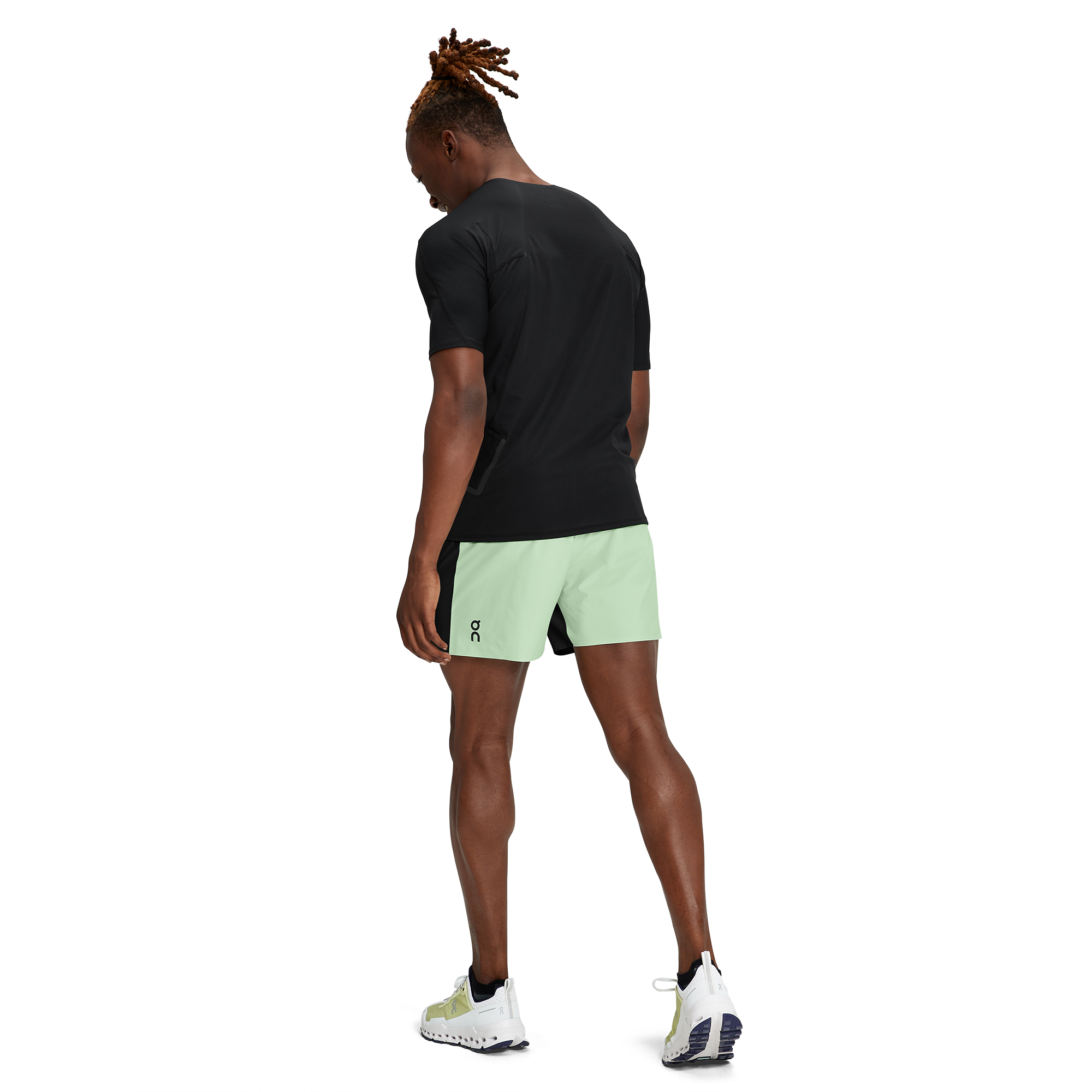Ultra Shorts Herre Black/Creek
