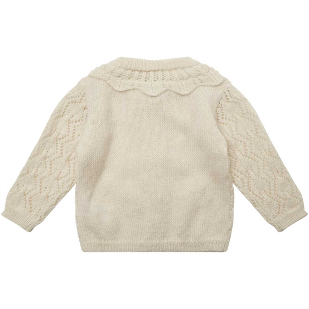 Off White Isabella Cardigan - Sofie Schnoor