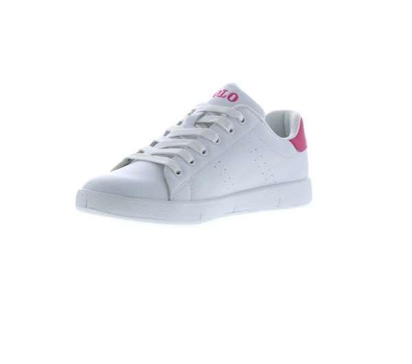 Polo Ralph Lauren Polo Bilton Lace Juniors Trainers