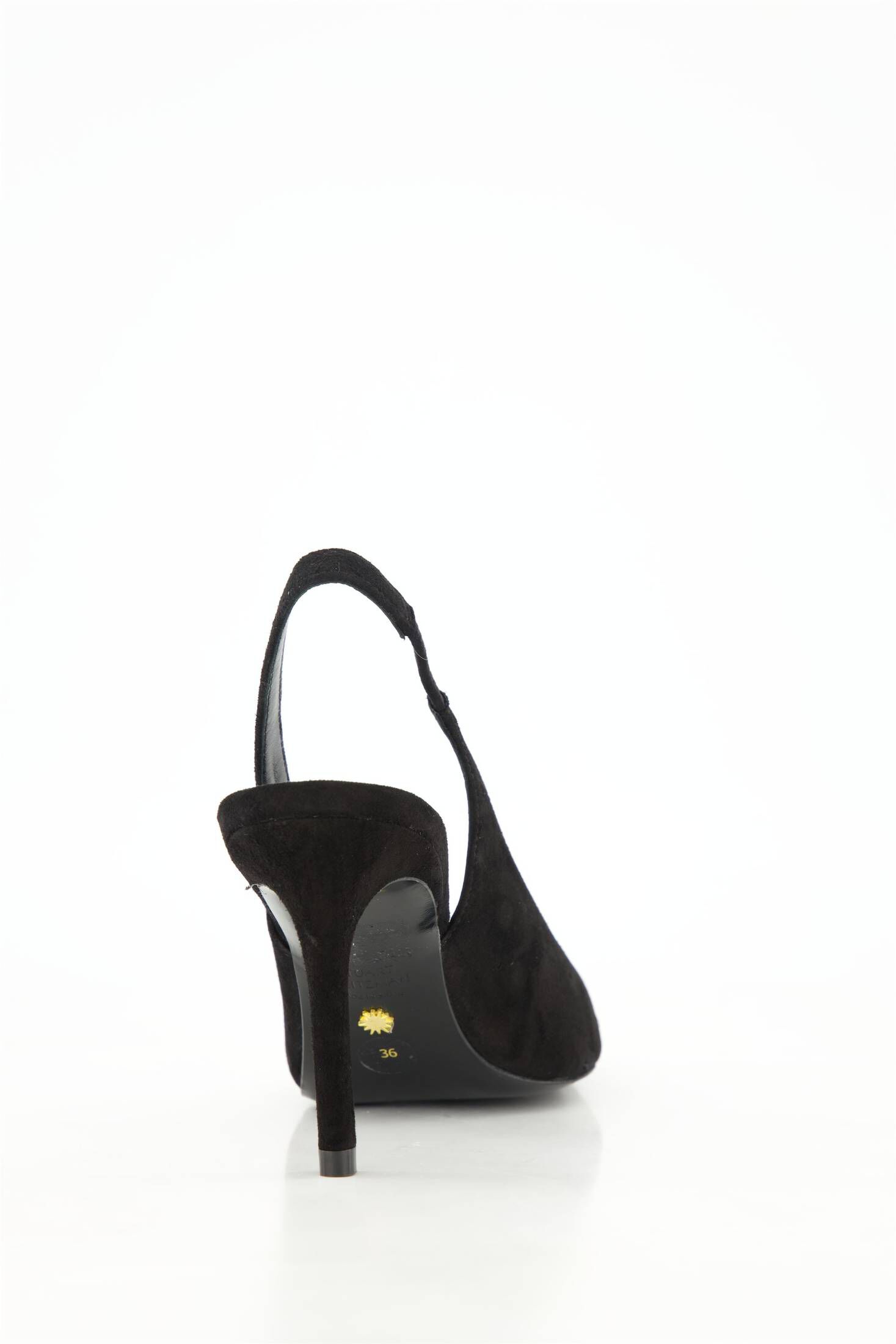 Stuart Weitzman| Damen Slingback Pumps STUART CRYSTAL FLEUR 85