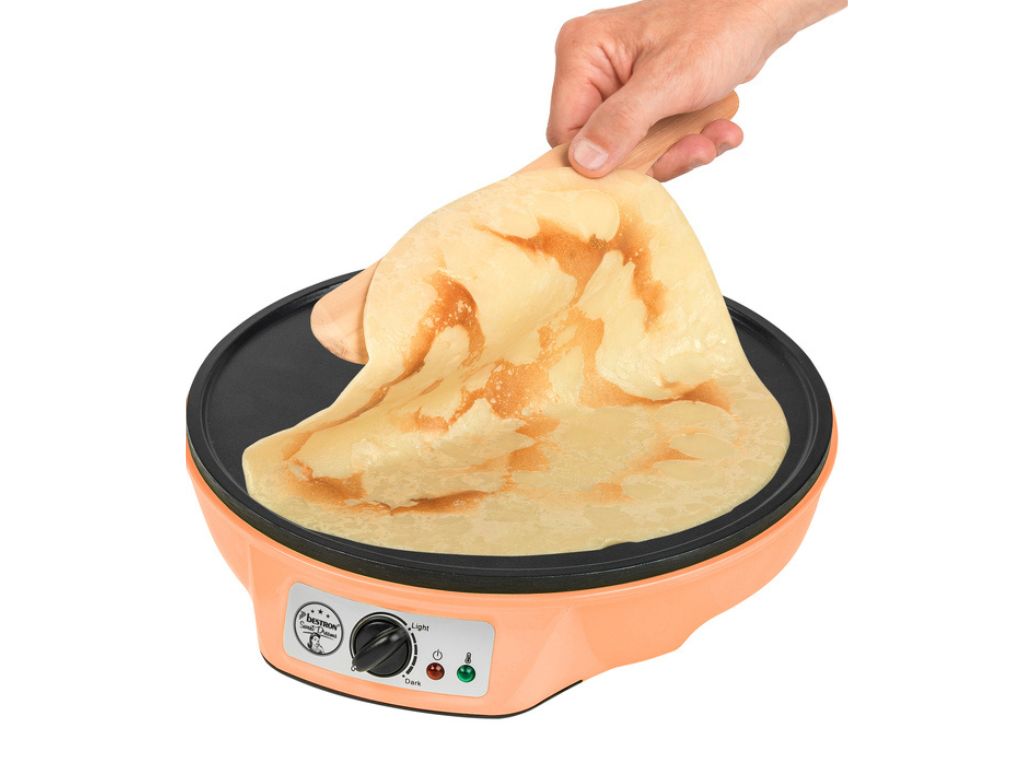 Bestron ASW602PE crêpemaker