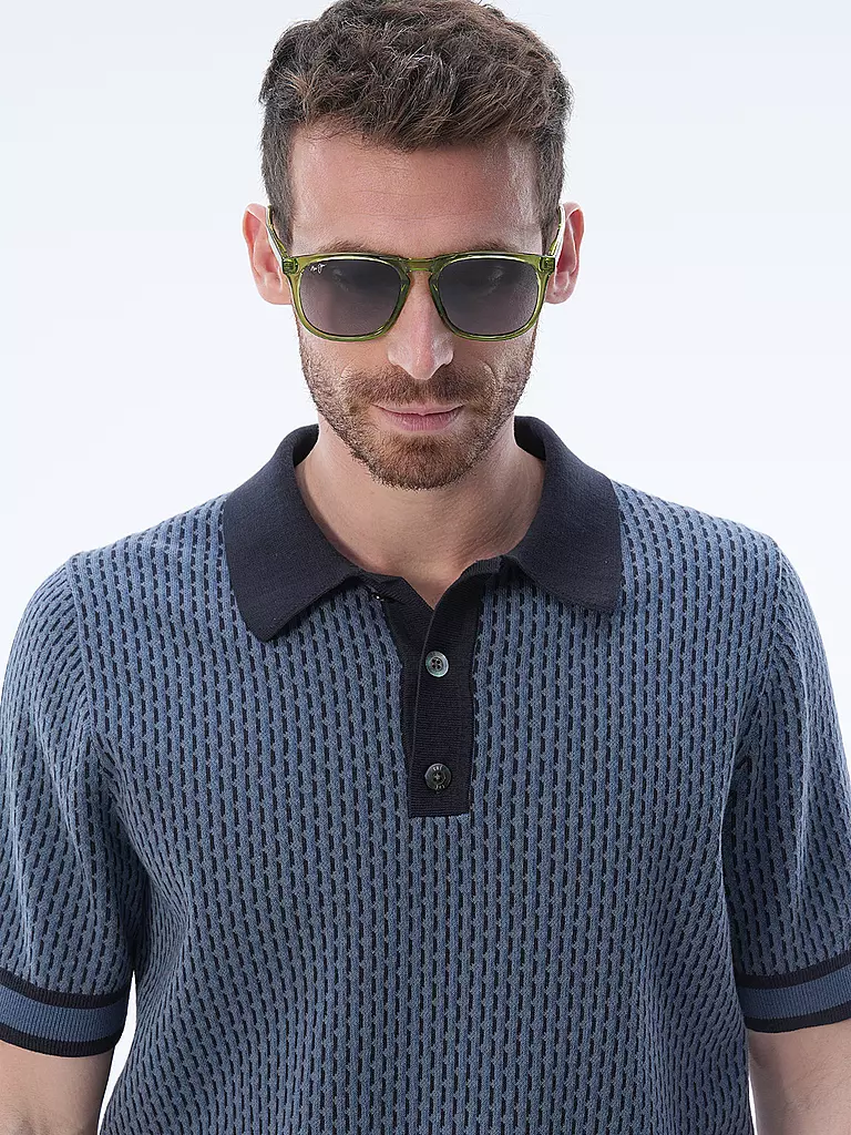MAUI JIM Sonnenbrille GS641 grün