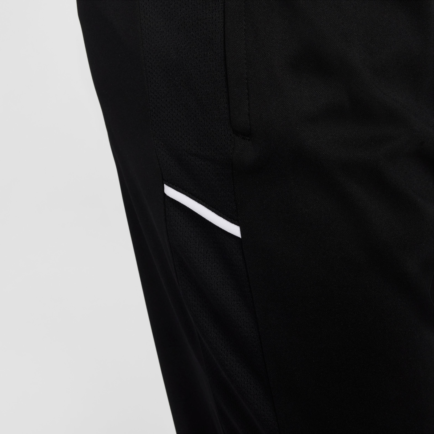 Nike Academy 25 Trainingsbroek Zwart Wit