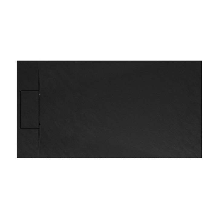 Receveur de douche 70x150 cm, anthracite, Schulte Meg