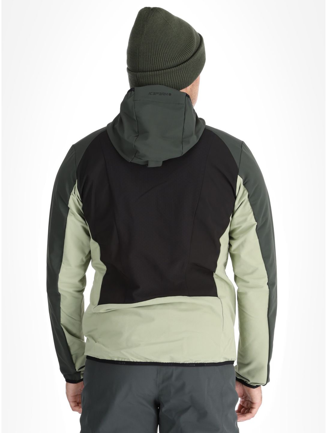 Durham softshell ski-jas heren