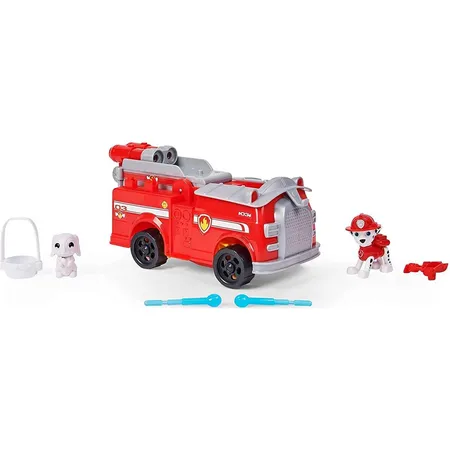 Spin Master Paw PatrolRiseand Rescue Vehicle, 1 Packung, 2-fach sortiert