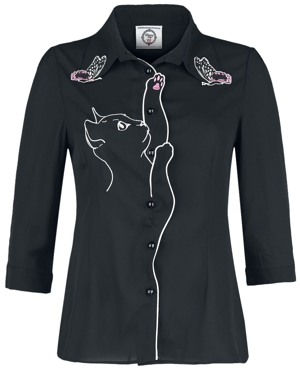 Chemise Snow Bird | Dancing Days Chemisier