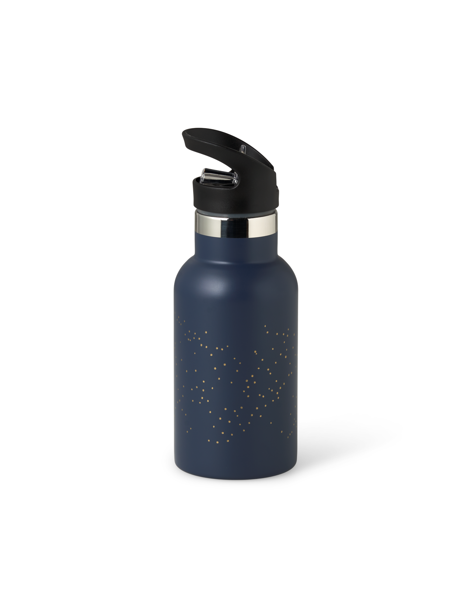 Termoflaske 350 ml | Rustfrit stål. 23 x 10 x 8 cm. | Dark Blue | Fresk