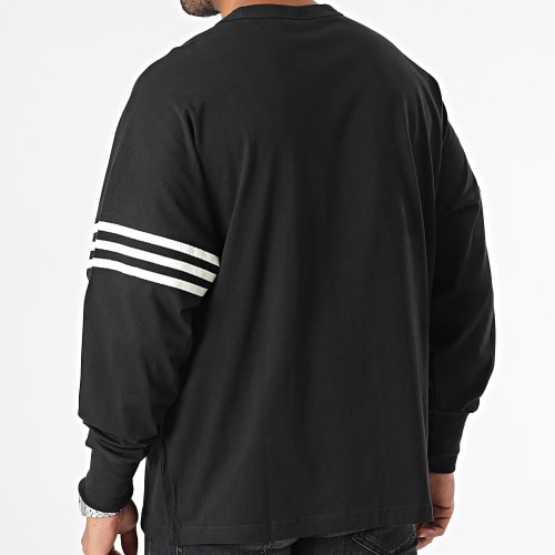 Sweat Crewneck Classics HR8697 Noir