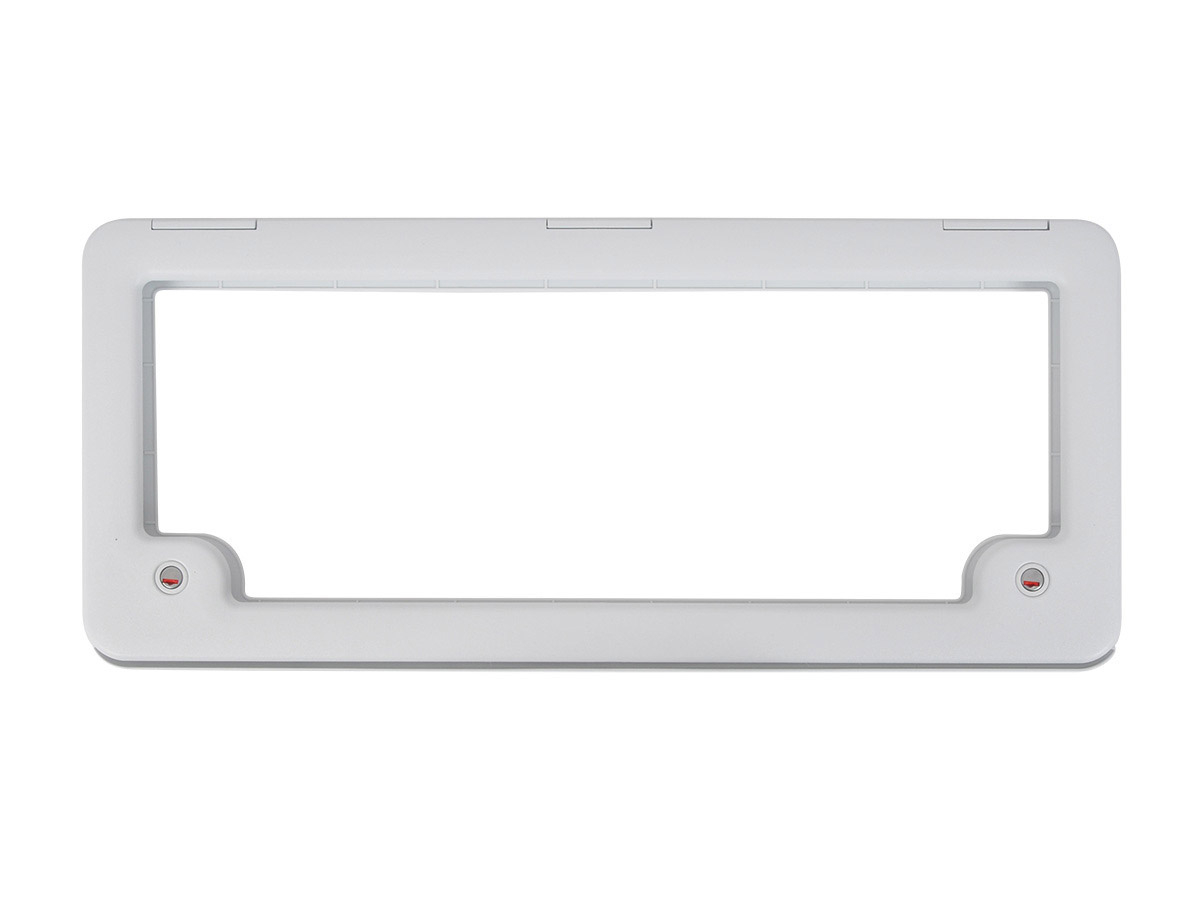Thetford maat 5 serviceluik - grey