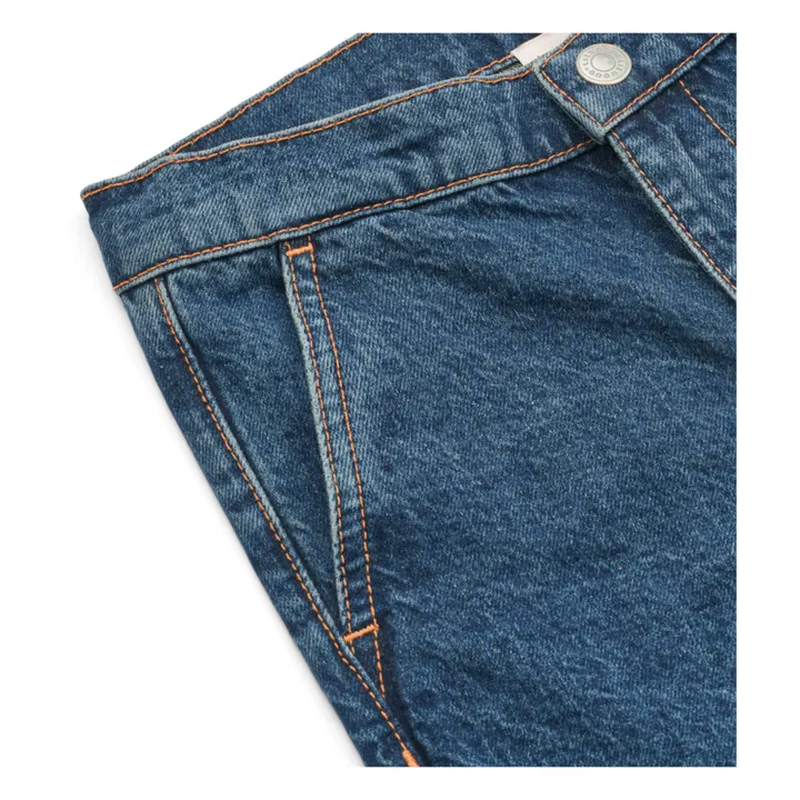 Liewood Pantalon Denim Coton Bio Bergamote | Denim