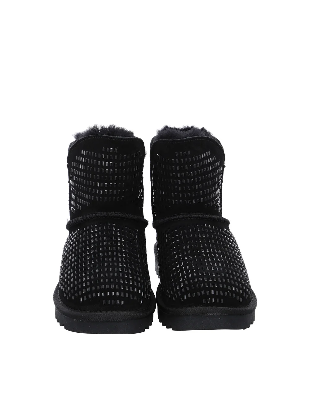 Boot Alaska schwarz