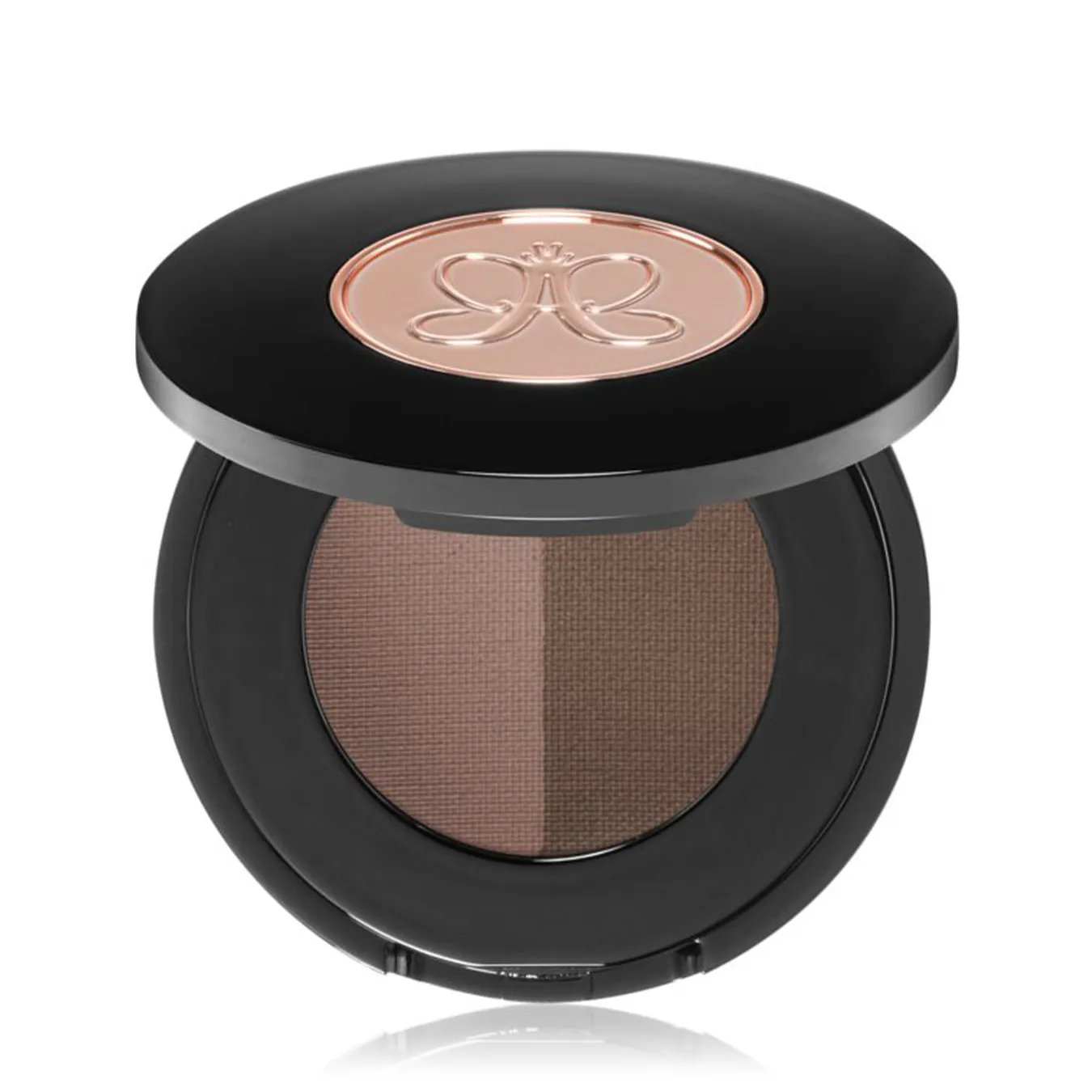 ANASTASIA BEVERLY HILLS BROW POWDER DUO AUGENBRAUENPUDERMedium Brown
